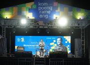 Usung Tema “Living Heritage and Beyond” Kampoeng Rameang Tahun 2025 Resmi Digelar