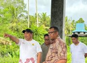 Kunjungi RS Mer-C, Wabup Kasman : Pelayanan Kesehatan Sangat Penting dan Utama