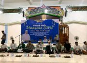 Pengurus Hari Besar Islam (PHBI) Kabupaten Halmahera Utara menggelar peringatan Maulid Nabi Muhammad SAW 1447