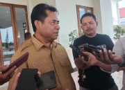 Tembus Rp.19 ribu per kilogram. Pemda Haltim Gencar salurkan beras SPHP.