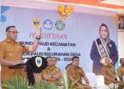Pemkot Tidore menegaskan dukungan penuh terhadap program PAUD