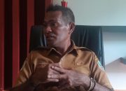 Pemda Haltim melakukan penataan kembali pasar Jiko Mobon