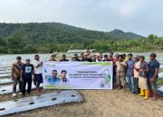 Dukung Ketahanan Pangan, ICMI Malut Lakukan Pendampingan Kepada Petani