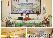 Raker, MUI Tikep Evaluasi Internal dan Bahas Isu Keumatan
