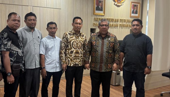 Soal RTLH di Haltim, Pemda Koordinasi Ke Wamen PKP