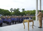 Ambil Sumpah dan Janji, 241 PNS Formasi 2023 di Tidore Resmi Bertugas