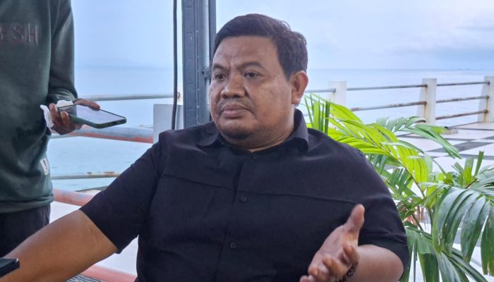 Jelang pelantikan, Askot PSSI Tikep gelar pertemuan
