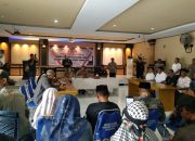 Oknum polisi diduga menistakan agama, APMHU dan ormas Islam datangi polres Halut