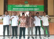 Muswil IKA PMII Malut siap digelar, Panitia silaturahmi dengan Rektor IAIN Ternate