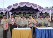 Desa Tadupi resmi ditetapkan sebagai Kampung Pramuka Maluku Utara