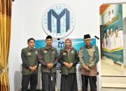 Yayasan makulila Malut melepas relawan Batch II. Komitmen dukung dakwah dan pendidikan