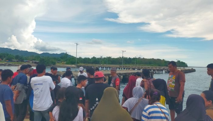 AU Hilang di Area Pelabuhan Darko Sofifi