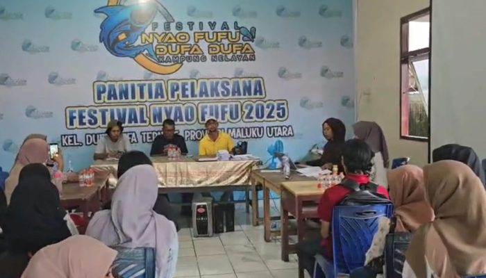 FNF Target Rekor MURI, 6 Ton Ikan Fufu Siap Disajikan di Dufa-dufa