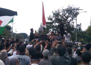 Desak polres halut usus tuntas pelaku penista agama, Aliansi umat muslim halut gelar aksi