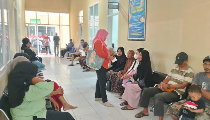 Puluhan Pasien Terlantar, Bupati Diminta Copot Direktur RSD Labuha