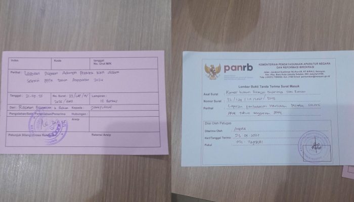 Ini 12 Nama PPPK Kepsul yang Dibatalkan Bupati Fifian
