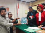 Resmi, JATAM Ajukan “Amicus Curiae” ke PN Soasio Terkait 11 Warga Adat Maba Sangaji