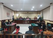 JATAM Malut Menuntut Mahkamah Agung RI, Tinjau Ulang Vonis 11 Warga Adat Maba Sangaji
