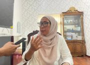 Masih Sepi! Gedung Sentra Promosi IKM Tugulufa Bakal Dikelola Dekranasda