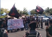 Pelayanan Di Pasar Tidak Maksimal, Pemkot Ternate “Didemo”