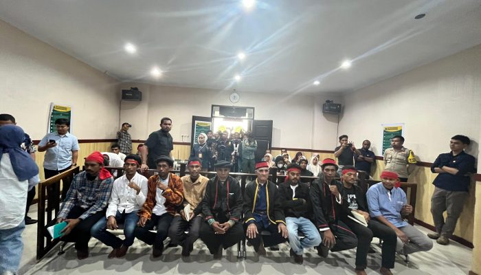 Divonis Bersalah, PH : Banyak Fakta Persidangan Tidak Dipertimbangkan