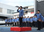 BWS Malut Gelar Upacara Peringatan Hari Sumpah Pemuda ke-97