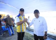 Sinergi Pemda Haltim dan BWS Malut dorong lumbung Pangan Maluku Utara