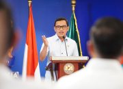 Sambut HUT ke-49, KKSS Gelar Pasar Murah dan Kegiatan Sosial di Makassar.