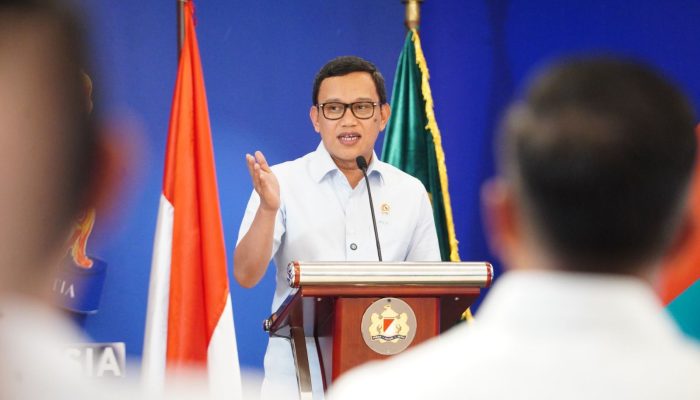 Sambut HUT ke-49, KKSS Gelar Pasar Murah dan Kegiatan Sosial di Makassar.