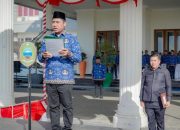 Pemda Haltim Gelar Upacara Hari Kesaktian Pancasila