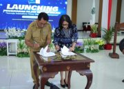 Tingkatkan Layanan Publik Berbasis Digital, Pemda Haltim Luncurkan PEPATAH