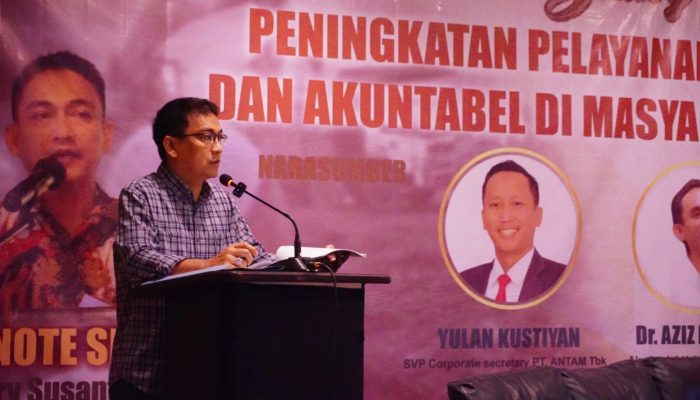 Ombudsman RI Ungkap Tambang di Malut Langgar IUP dan IUPK