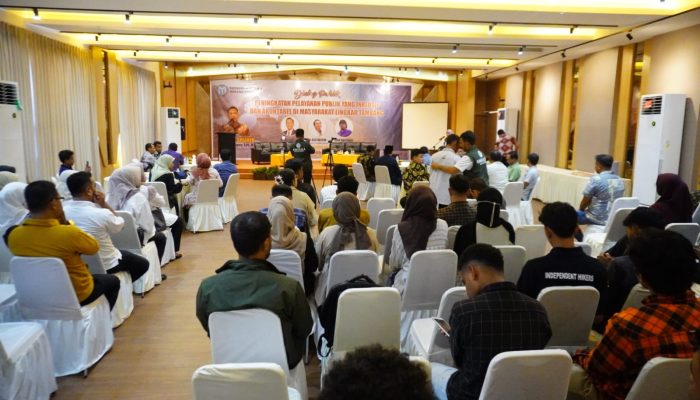Yayasan Makulila Gelar Dialog, Soroti Lemahnya Pelayanan Publik Daerah Lingkar Tambang