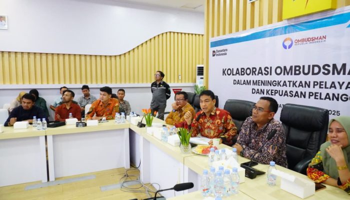 Dorong Pemerataan Listrik Maluku Utara, Ombudsman : Pentingnya Sinergi Dan Kolaborasi Lintas Lembaga