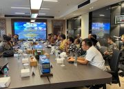 Pemkab Haltim Dorong Pelabuhan Dabo Jadi Prioritas di Kemenhub