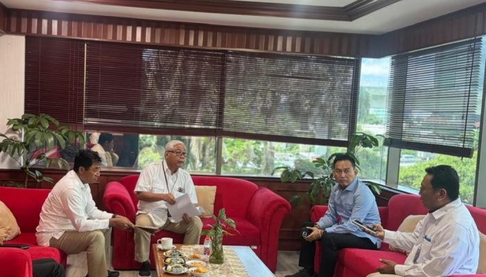 Gudang Bulog Bakal Dibangun, Pemkab Haltim Perkuat Basis Pangan