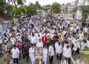 Gelar Pahlawan Nasional Sultan Zainal Tiba, Syukuran di Eks Kantor Gubernur Irian Barat