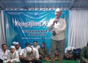 Hidupkan Tradisi Keagamaan, Pemerintah Kelurahan Ngade Gelar “Pengajian Akbar”