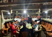 Pelantikan Dewan Adat Suku Sahu Ji’o Tala’i Padusua dan Sosialisasi Hukum Dola Siwor Sukses Digelar