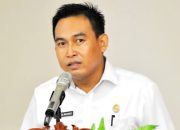 Terpilih Kembali, Sekda Haltim Siapkan Atlet Hadapi Event Hingga Nasional