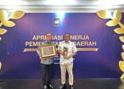 AKPD 2025 : Halmahera Tengah Raih Dua Penghargaan Nasional