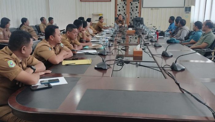 Sedimentasi Wasile Memburuk, Pemda Haltim Layangkan Ultimatum PT JAS dan PT ARA