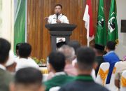 Musda Ke-III KAHMI Halut, Bupati Piet: Pemda Akan Buat Forum Khusus OKP Tahun 2026