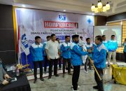Resmi Dilantik, Moh Rohadi Siap Perjuangkan Hak Buruh di Halteng
