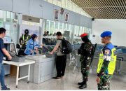 Selundupkan Mineral Ilegal, WNA Cina Ditangkap di Bandara Khusus PT. IWIP