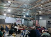 Gubernur Sherly Absen dalam Diskusi Publik MW KAHMI Malut