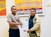 Buntut Utang Proyek, Seorang Kades di Oba Dilaporkan ke Polisi