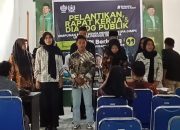 Abd Rifai Resmi Nahkodai Ketua Umum HMPI periode 2025–2026