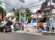 SPRK Demo Harita Nickel, Tuntut Hak Dasar dan Hentikan Relokasi