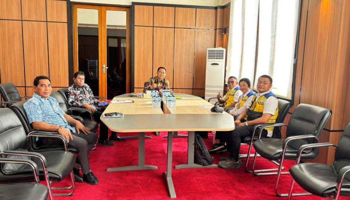 Pembangunan SPPG di Haltim Segera Direalisasikan, Sekda Ricky Tegaskan Dukungan Pemda